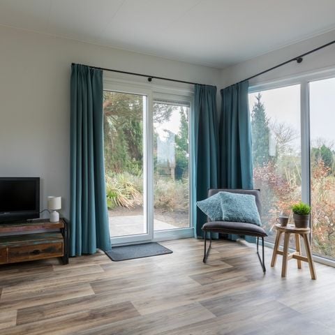Chalet 4 personen - Huidiervrij
