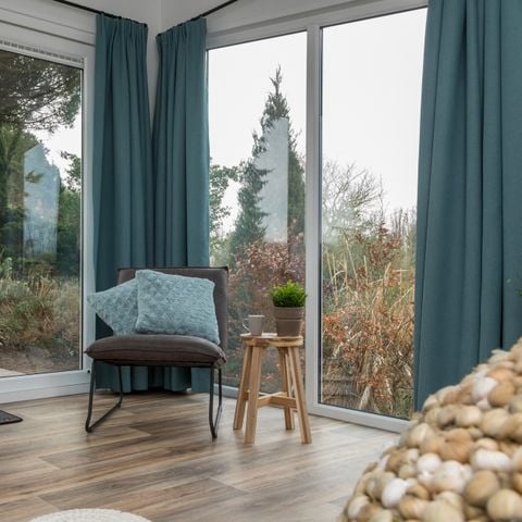 Chalet 4 personen - Huidiervrij