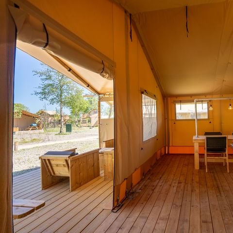 Safaritent 4 personen