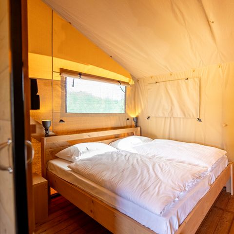 Safaritent 6 personen