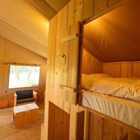 Safaritent 8 personen