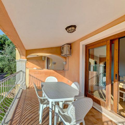 APPARTEMENT 4 personen - 1 bedroom - Terrace or balcony