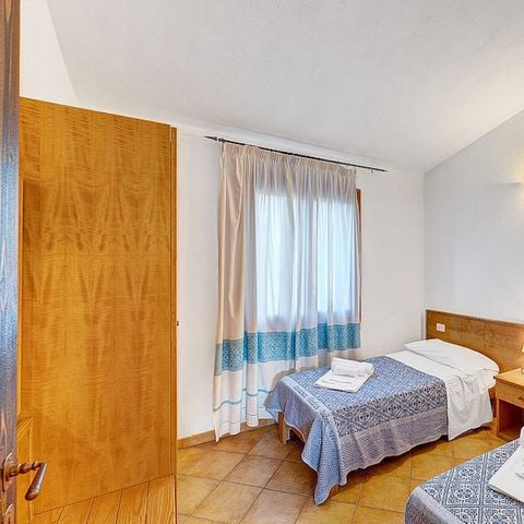 APPARTEMENT 6 personen - 2 bedrooms -  Terrace or balcony