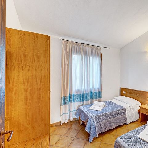 APPARTEMENT 6 personen - 2 bedrooms -  Terrace or balcony