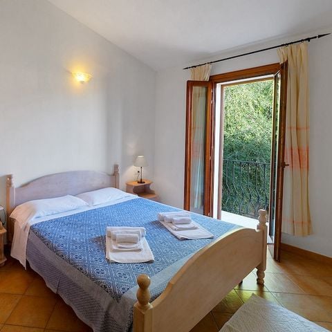 Appartement 4 personen - 1 bedroom - Terrace or balcony