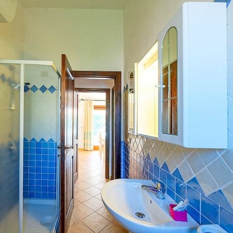 Appartement 4 personen - 1 bedroom - Terrace or balcony