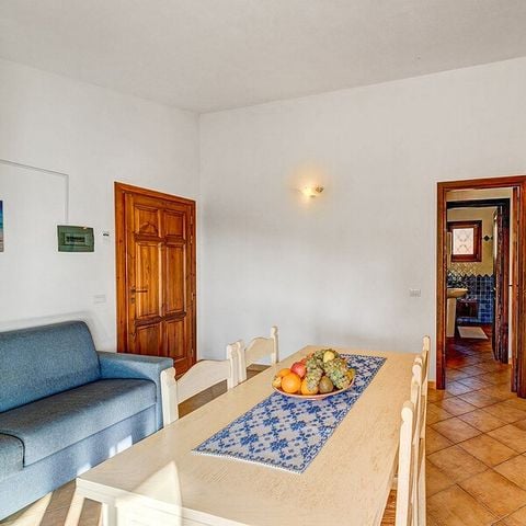 Appartement 4 personen - 1 bedroom - Terrace or balcony - Sea view