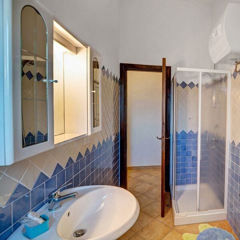 Appartement 6 personen - 2 bedrooms - Terrace or balcony