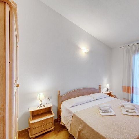 Appartement 6 personen - 2 bedrooms - Terrace or balcony
