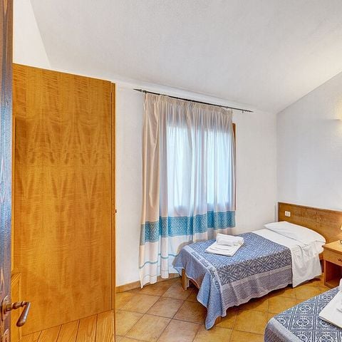 Appartement 6 personen - 2 bedrooms - Terrace or balcony