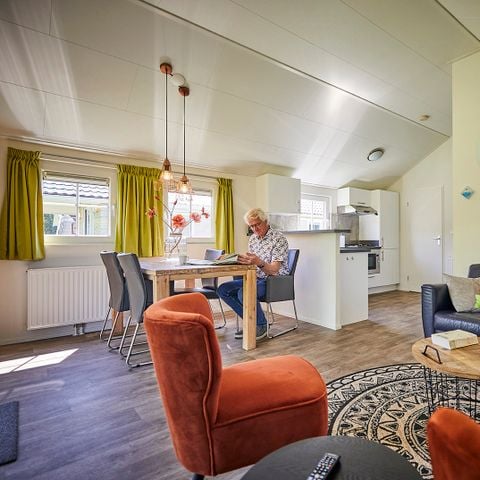 Chalet 4 personen - appartement