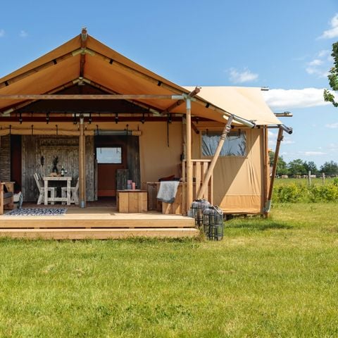 Lodge 7 personen - Lodge De Grote Beer