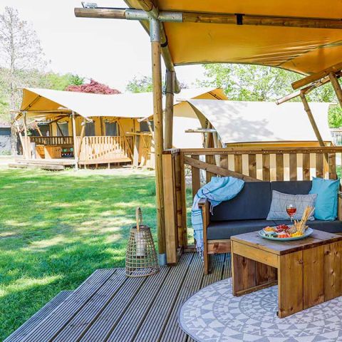 Lodge 5 personen - Lodge De Kleine Beer