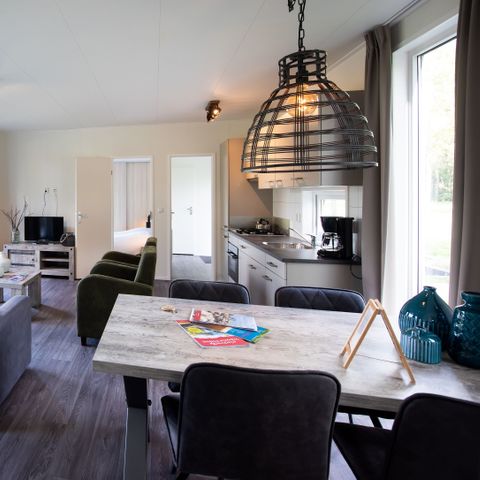 VAKANTIEHUIS 4 personen - Paviljoen