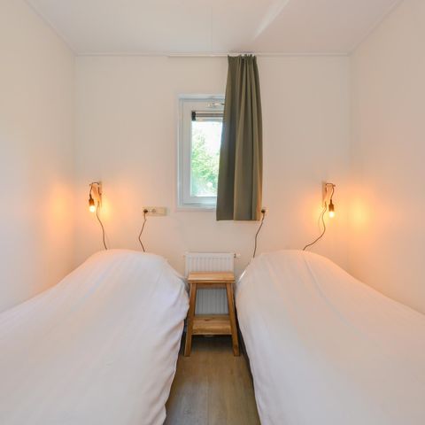 VAKANTIEHUIS 6 personen - Paviljoen met berging