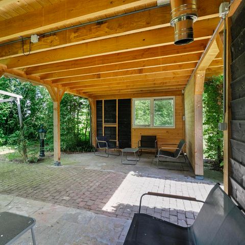 VAKANTIEHUIS 9 personen - Familiehuis 9 Personen met omheinde tuin