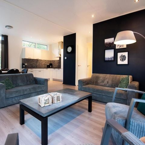 VAKANTIEHUIS 6 personen - Paviljoen XL