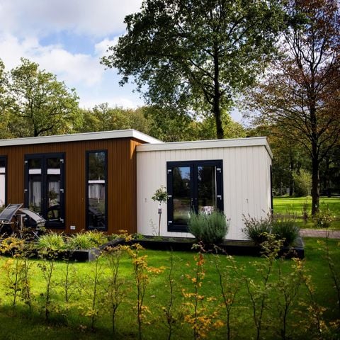 VAKANTIEHUIS 4 personen - Paviljoen met berging