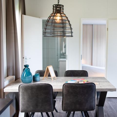 VAKANTIEHUIS 4 personen - Paviljoen met berging