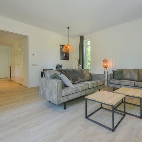 VAKANTIEHUIS 6 personen - Paviljoen met berging en omheinde tuin