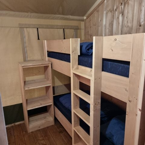Safaritent 4 personen - Safarilodge 4 pers