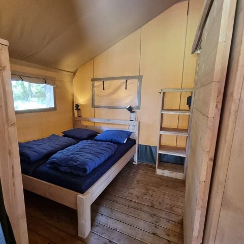 Safaritent 6 personen - Safarilodge 6 pers