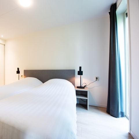 Lodge 6 personen - Drenthe Huisdiervrij