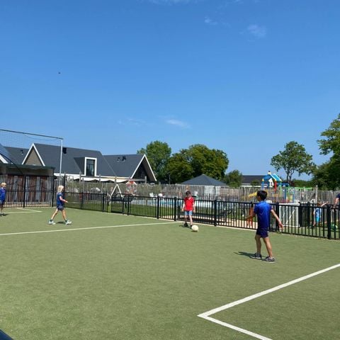 Lodge 6 personen - Duin Family