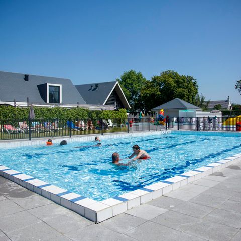 Lodge 6 personen - Lodge Duin Lodge Family