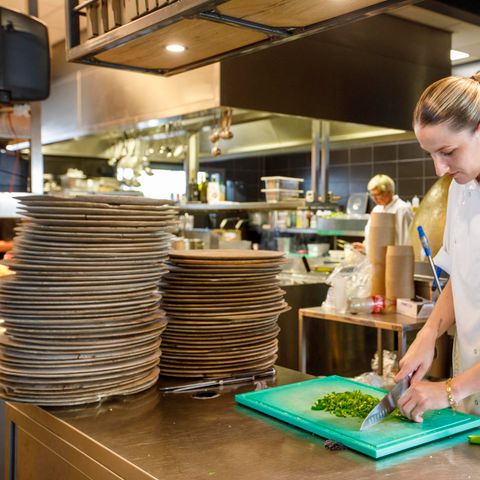 Lodge 6 personen - Duin Family