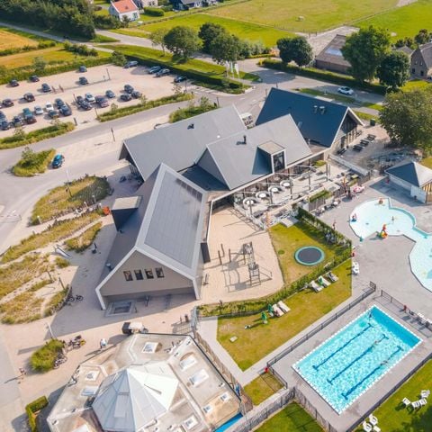 Lodge 6 personen - Lodge Duin Lodge Family