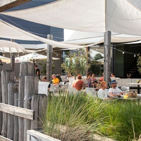 Lodge 6 personen - Duin Family