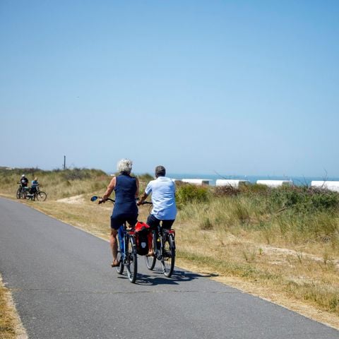 Lodge 6 personen - Duin Family