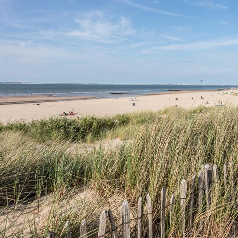 Lodge 6 personen - Lodge Beach Loft