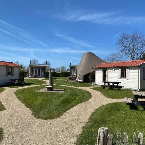 Lodge 5 personen - Beach Loft