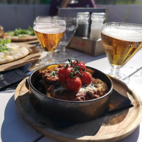 Lodge 5 personen - Beach Loft