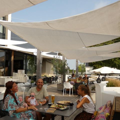 Lodge 5 personen - Beach Loft