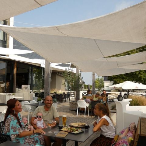 Lodge 5 personen - Lodge Beach Loft