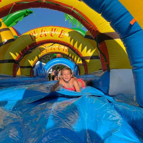 Lodge 5 personen - Beach Loft