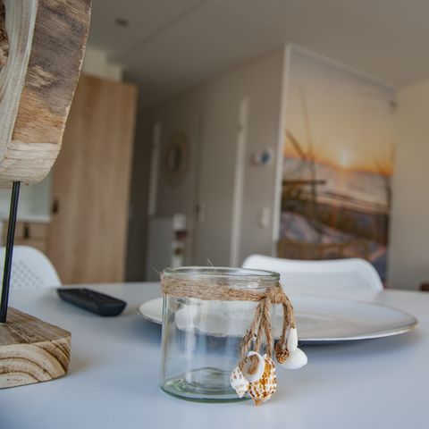 Lodge 6 personen - Beach Loft Wellness | Privé Sauna