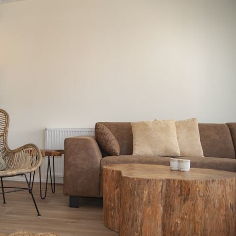 Lodge 6 personen - Beach Loft Wellness | Privé Sauna