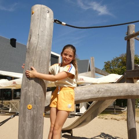 Lodge 6 personen - Beach Loft Wellness | Privé Sauna