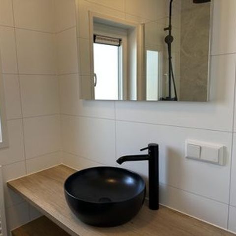 Lodge 6 personen - Lodge Zonneweelde Lodge