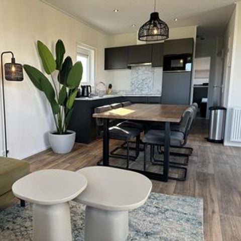 Lodge 6 personen - Zonneweelde 