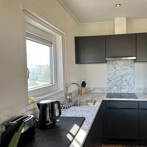 Lodge 6 personen - Zonneweelde 