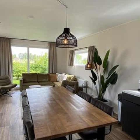 Lodge 6 personen - Zonneweelde 