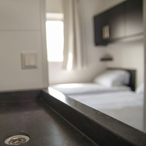Lodge 4 personen - Duin de Luxe