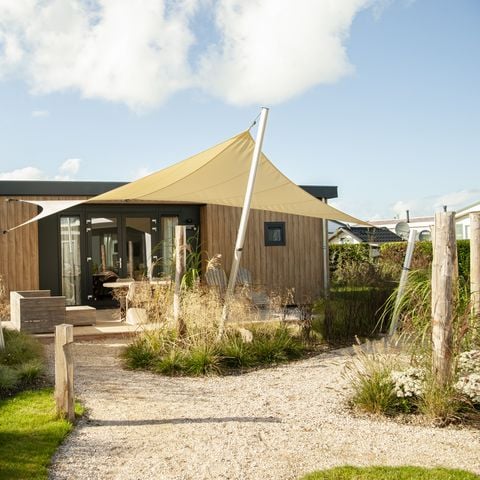 Lodge 4 personen - Duin de Luxe