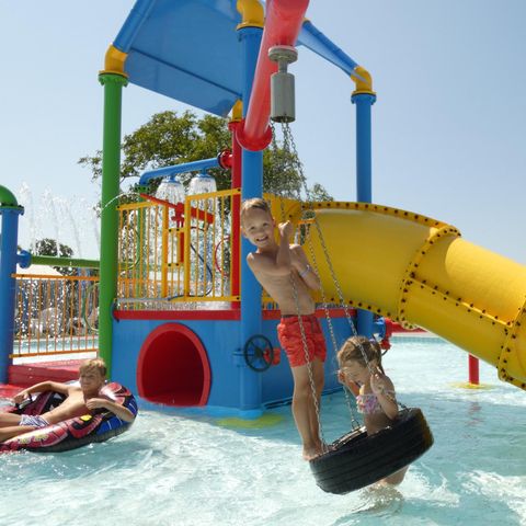 Lodge 4 personen - Duin de Luxe