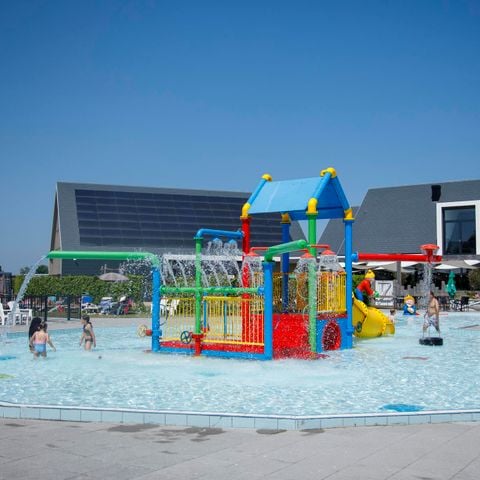 Lodge 4 personen - Duin de Luxe